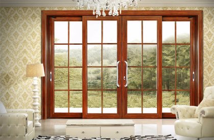 鋁合金門窗材質(zhì)的智能選擇