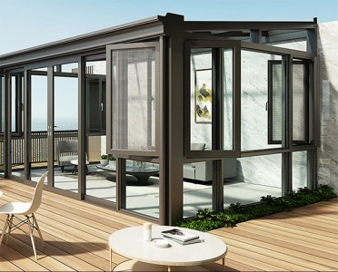 如何正確選擇陽光房材料？