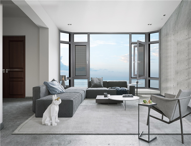 卡銳智能門窗品牌詞條