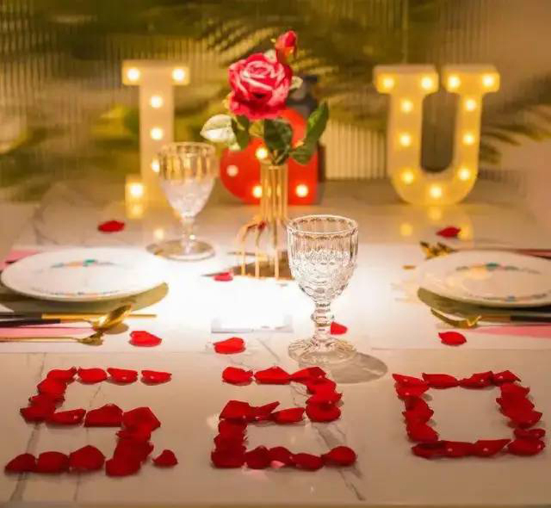 520丨卡銳智能門窗為愛告白。