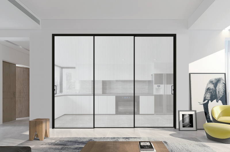 超贊！小戶型的福音，門窗這么裝，空間變大N倍！